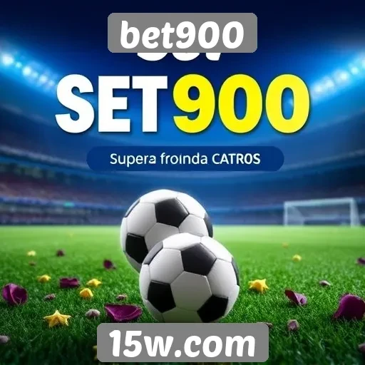 Promoções e bônus do bet900 para novos jogadores
