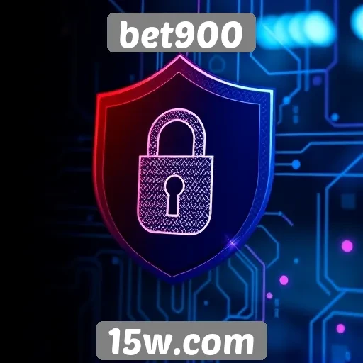 Recursos de segurança no jogo online do bet900